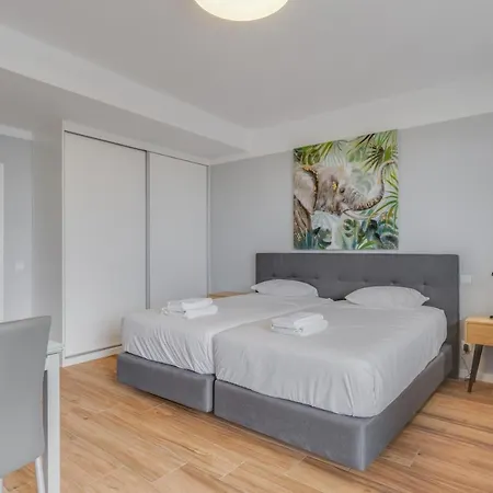 Winter 1 Διαμέρισμα Φουνκάλ