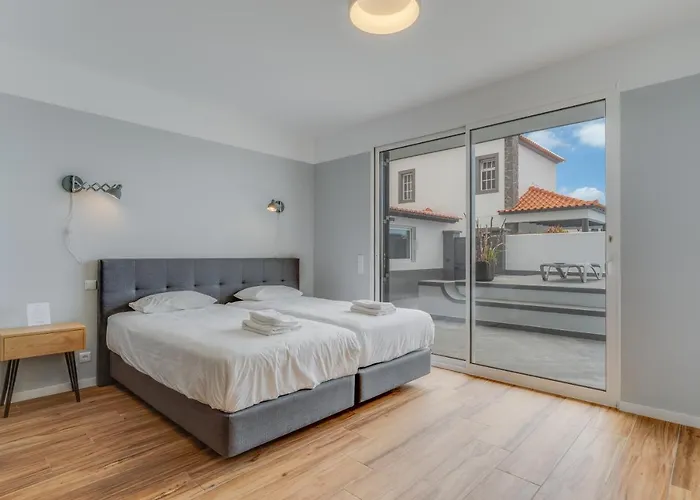 アパート Winter 1 フンシャル