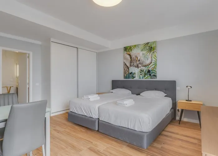 Winter 1 Appartement Funchal (Madeira)